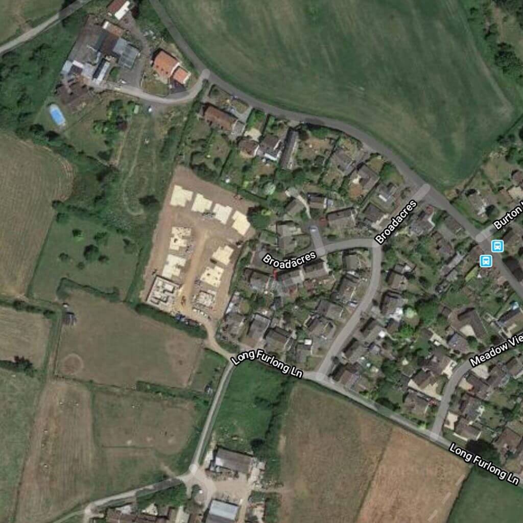 Barley Mead, East Coker TC & CO