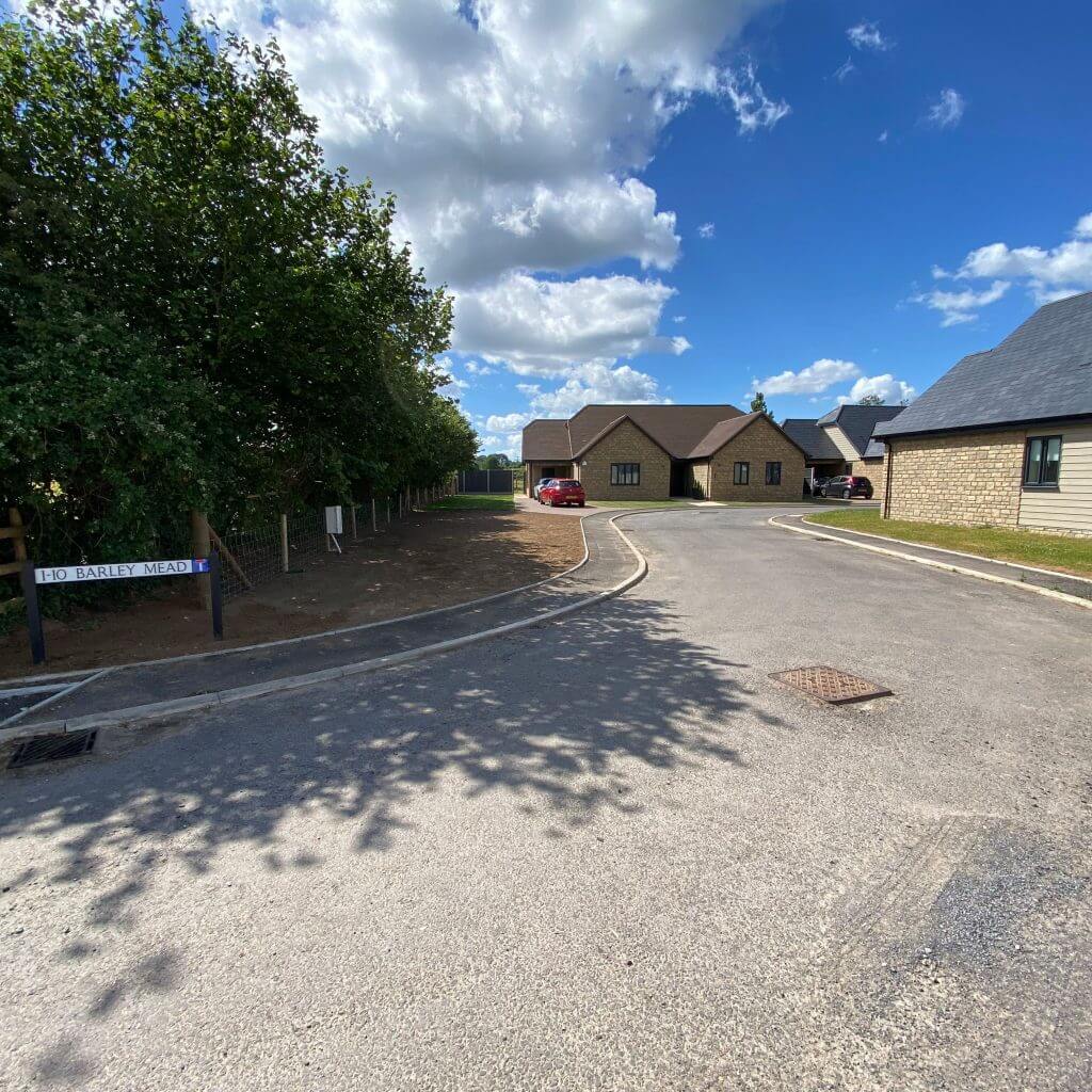 Barley Mead, East Coker TC & CO